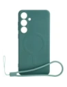 Hurtownia GSM - Bizon Case Szilikon Magnetic Sq Samsung Galaxy S24 Plus sötétzöld - BIZ4685 - {ean13} - Hurt