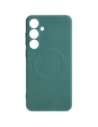 Hurtownia GSM - Bizon Case Szilikon Magnetic Sq Samsung Galaxy S24 Plus sötétzöld - BIZ4685 - {ean13} - Hurt