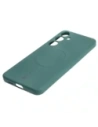 Hurtownia GSM - Bizon Case Szilikon Magnetic Sq Samsung Galaxy S24 Plus sötétzöld - BIZ4685 - {ean13} - Hurt