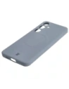 Hurtownia GSM - Bizon Case Silicone Magnetic Sq Samsung Galaxy S24 Plus szürke - BIZ4686 - {ean13} - Hurt