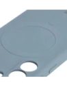 Wholesale Bizon Case Silicone Magnetic Sq Samsung Galaxy S24 Plus grey - BIZ4686 - {ean13} - Hurt