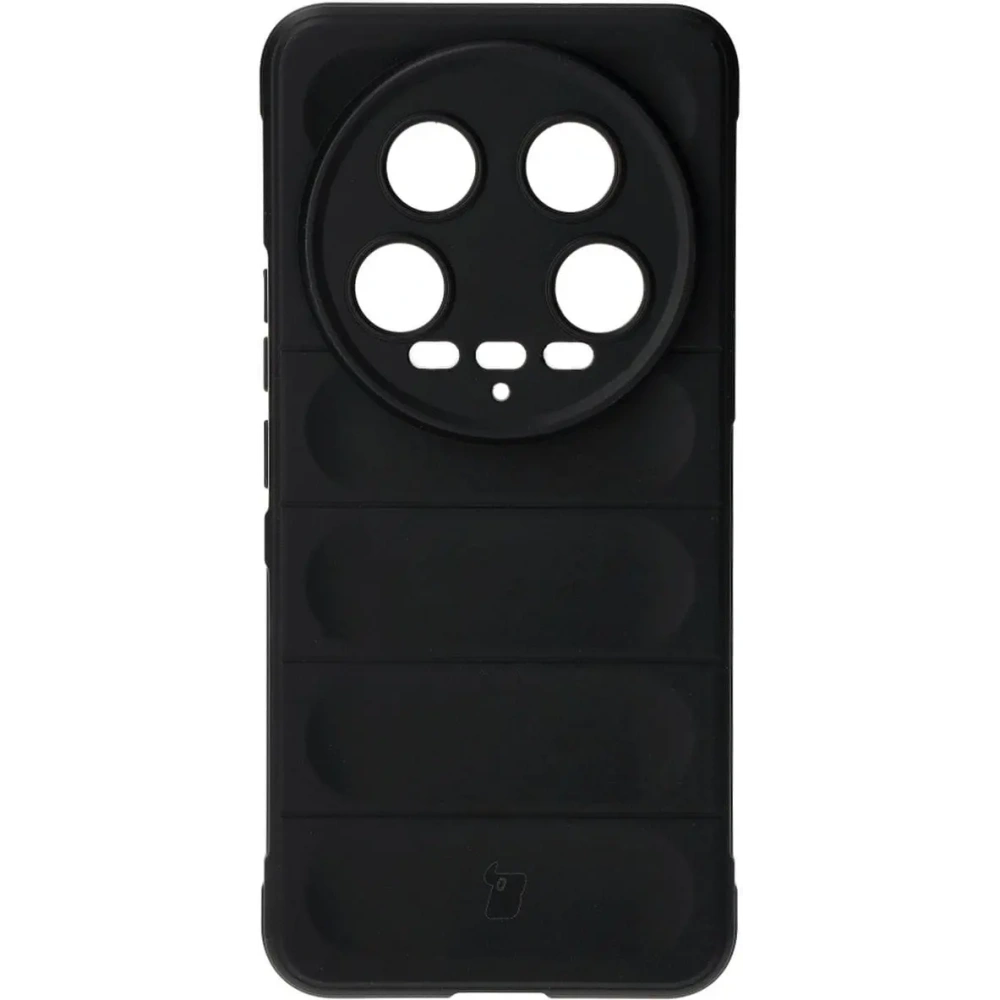 Hurtownia GSM - Bizon Case Tur Xiaomi 14 Ultra fekete - BIZ5258 - {ean13} - Hurt