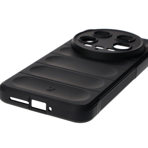 Etui Bizon Case Tur do Xiaomi 14 Ultra czarne
