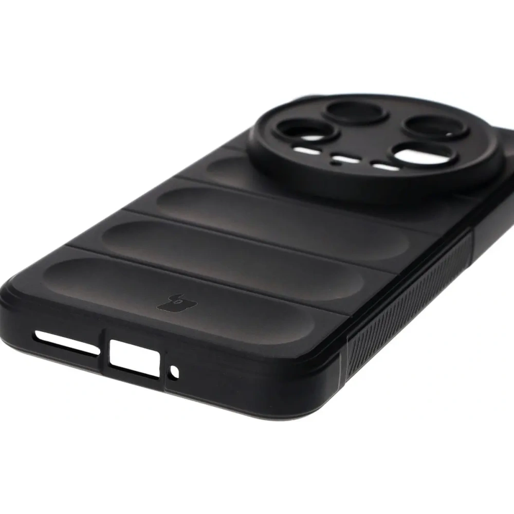 Hurtownia GSM - Bizon Case Tur Xiaomi 14 Ultra fekete - BIZ5258 - {ean13} - Hurt
