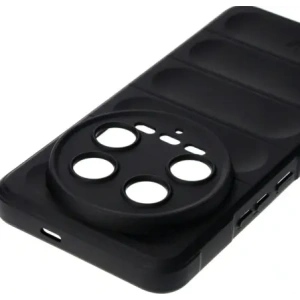 Hurtownia GSM - Bizon Case Tur Xiaomi 14 Ultra fekete - BIZ5258 - {ean13} - Hurt