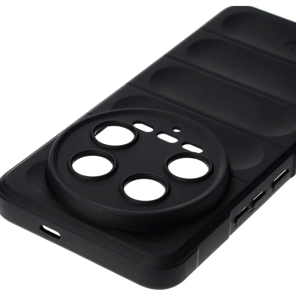 Hurtownia GSM - Bizon Case Tur Xiaomi 14 Ultra fekete - BIZ5258 - {ean13} - Hurt