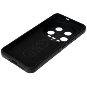 Hurtownia GSM - Bizon Case Tur Xiaomi 14 Ultra fekete - BIZ5258 - {ean13} - Hurt