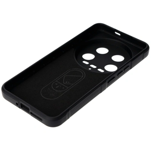 Etui Bizon Case Tur do Xiaomi 14 Ultra czarne