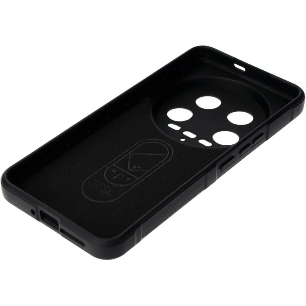 Hurtownia GSM - Bizon Case Tur Xiaomi 14 Ultra fekete - BIZ5258 - {ean13} - Hurt