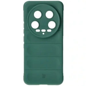 Hurtownia GSM - Bizon Case Tur Xiaomi 14 Ultra verde închis - BIZ5259 - {ean13} - Hurt