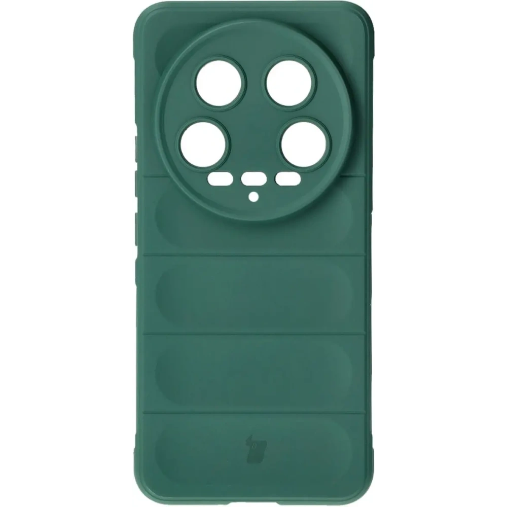 Hurtownia GSM - Bizon Case Tur Xiaomi 14 Ultra dunkelgrün - BIZ5259 - {ean13} - Hurt