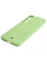 Hurtownia GSM - Bizon Case Silicone Magnetic Sq Samsung Galaxy S24 Plus világos zöld - BIZ4689 - {ean13} - Hurt