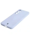 Wholesale Bizon Case Silicone Magnetic Sq Samsung Galaxy S24 Plus light purple - BIZ5261 - {ean13} - Hurt