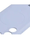 Wholesale Bizon Case Silicone Magnetic Sq Samsung Galaxy S24 Plus light purple - BIZ5261 - {ean13} - Hurt