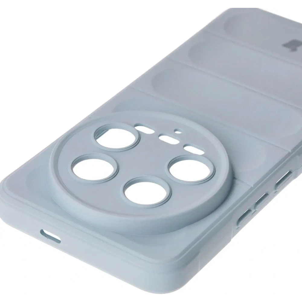 Bizon Case Tur Xiaomi 14 Ultra albastru deschis
