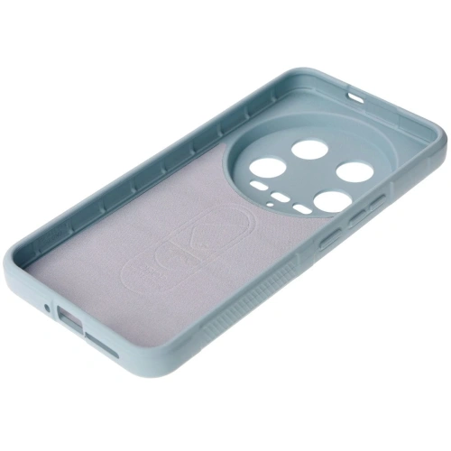 Etui Bizon Case Tur do Xiaomi 14 Ultra jasnoniebieskie