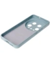 Hurtownia GSM - Etui Bizon Case Tur do Xiaomi 14 Ultra jasnoniebieskie - BIZ5262 - {ean13} - Hurt