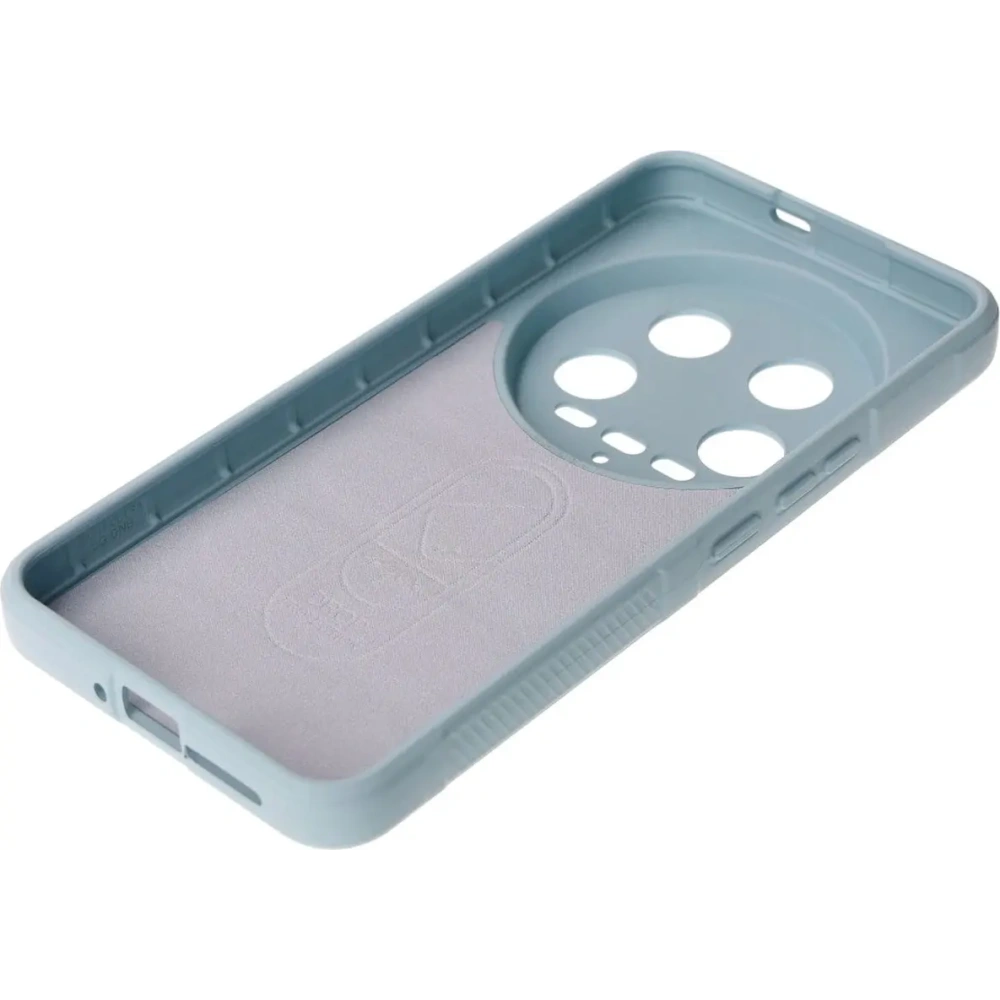 Hurtownia GSM - Etui Bizon Case Tur do Xiaomi 14 Ultra jasně modré - BIZ5262 - {ean13} - Hurt