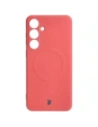 Hurtownia GSM - Bizon Case Szilikon Magnetic Sq Samsung Galaxy S24 Plus piszkos rózsaszín - BIZ5263 - {ean13} - Hurt