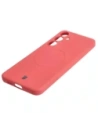 Hurtownia GSM - Bizon Case Szilikon Magnetic Sq Samsung Galaxy S24 Plus piszkos rózsaszín - BIZ5263 - {ean13} - Hurt