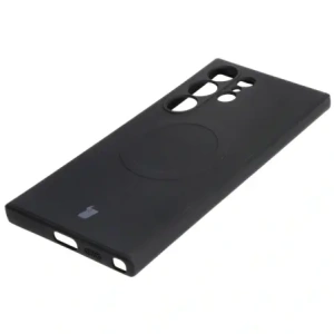 Hurtownia GSM - Bizon Case Silikon Magnetic Sq Samsung Galaxy S24 Ultra schwarz - BIZ5264 - {ean13} - Hurt
