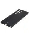 Hurtownia GSM - Etui Bizon Case Silicone Magnetic Sq do Samsung Galaxy S24 Ultra czarne - BIZ5264 - {ean13} - Hurt