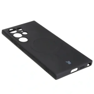 Hurtownia GSM - Bizon Case Silikon Magnetic Sq Samsung Galaxy S24 Ultra schwarz - BIZ5264 - {ean13} - Hurt