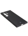 Hurtownia GSM - Etui Bizon Case Silicone Magnetic Sq do Samsung Galaxy S24 Ultra czarne - BIZ5264 - {ean13} - Hurt