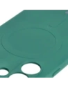 Wholesale Bizon Case Silicone Magnetic Sq Samsung Galaxy S24 Ultra dark green - BIZ5265 - {ean13} - Hurt