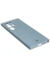 Hurtownia GSM - Etui Bizon Case Silicone Magnetic Sq do Samsung Galaxy S24 Ultra szare - BIZ4695 - {ean13} - Hurt