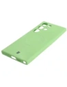 Hurtownia GSM - Bizon Case Szilikon Magnetic Sq Samsung Galaxy S24 Ultra világos zöld - BIZ5267 - {ean13} - Hurt
