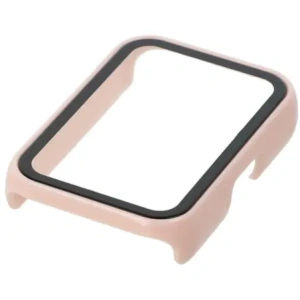 Hurtownia GSM - Bizon Case+Glass Óra Samsung Galaxy Fit 3 rózsaszín - BIZ5268 - {ean13} - Hurt