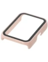 Hurtownia GSM - Etui Bizon Case+Glass Watch do Samsung Galaxy Fit 3 różowe - BIZ5268 - {ean13} - Hurt