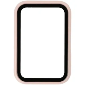 Hurtownia GSM - Bizon Case+Glass Óra Samsung Galaxy Fit 3 rózsaszín - BIZ5268 - {ean13} - Hurt