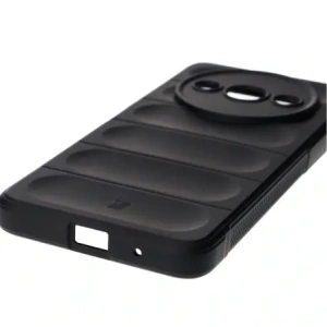 Hurtownia GSM - Etui Bizon Case Tur do Xiaomi Redmi A3 4G černé - BIZ4698 - {ean13} - Hurt