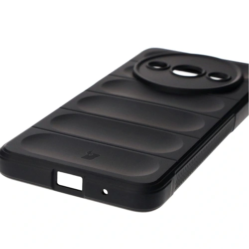 Etui Bizon Case Tur do Xiaomi Redmi A3 4G czarne