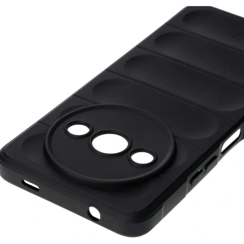 Etui Bizon Case Tur do Xiaomi Redmi A3 4G czarne