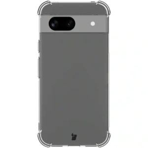 Hurtownia GSM - Etui Bizon Case Salpa do Pixel 8A průhledné - BIZ5276 - {ean13} - Hurt
