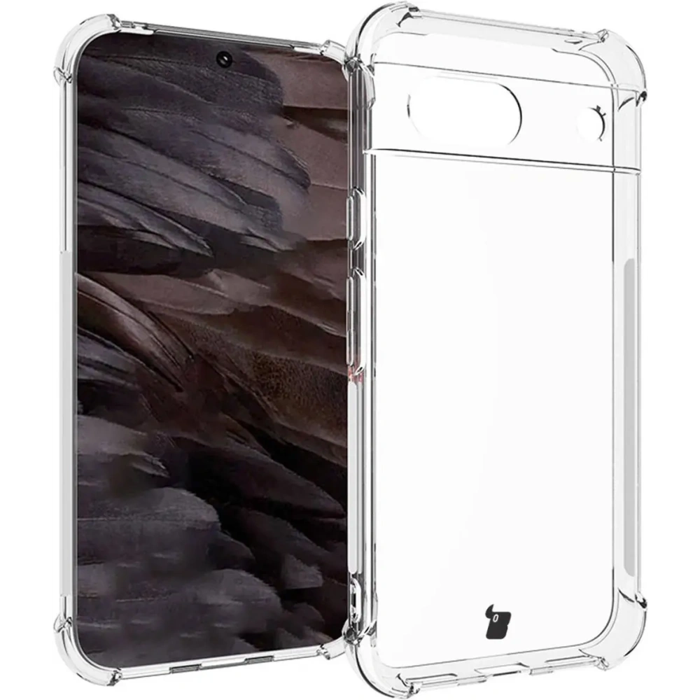 Hurtownia GSM - Bizon Case Salpa Pixel 8A clar - BIZ5276 - {ean13} - Hurt