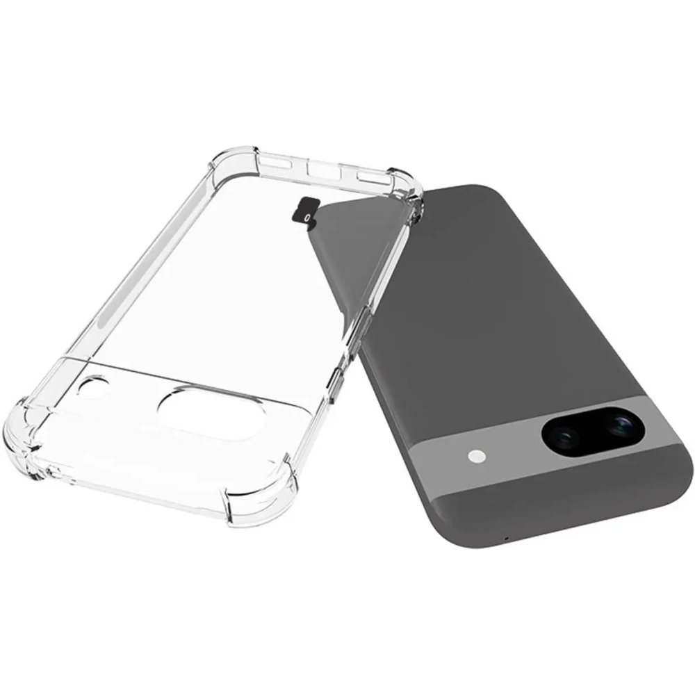 Hurtownia GSM - Bizon Case Salpa Pixel 8A clar - BIZ5276 - {ean13} - Hurt
