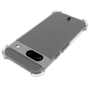 Hurtownia GSM - Etui Bizon Case Salpa do Pixel 8A průhledné - BIZ5276 - {ean13} - Hurt