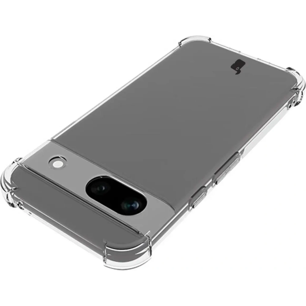 Wholesale Bizon Case Salpa Pixel 8A clear - BIZ5276 - {ean13} - Hurt