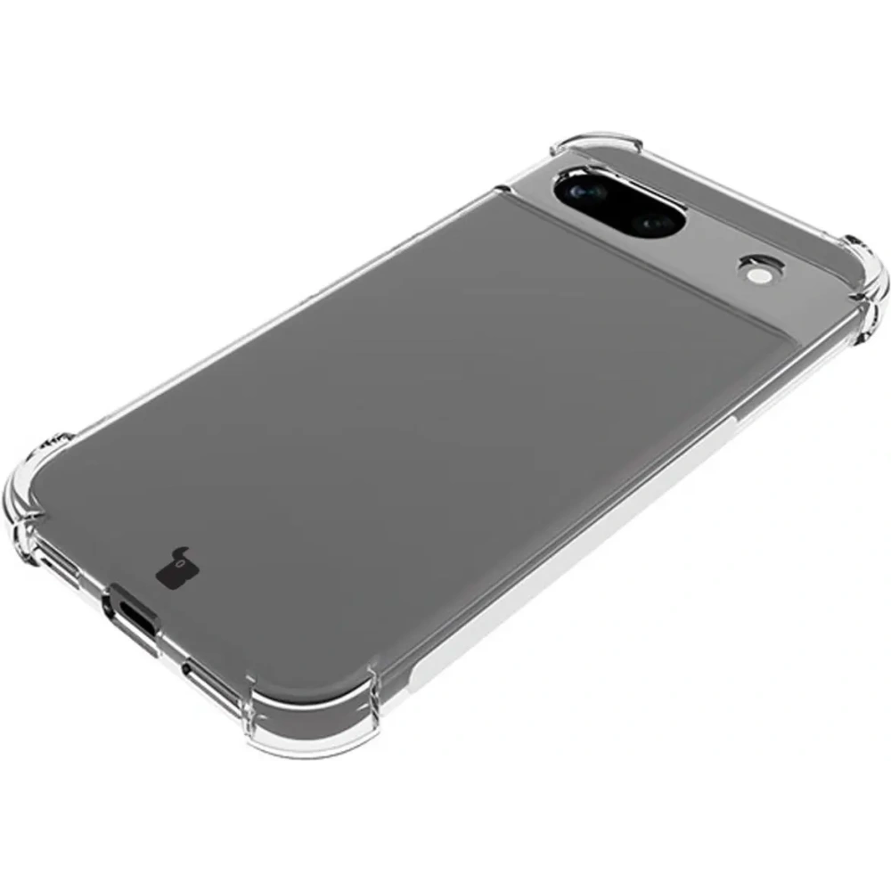 Wholesale Bizon Case Salpa Pixel 8A clear - BIZ5276 - {ean13} - Hurt