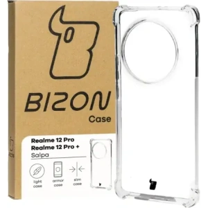 Wholesale Bizon Case Salpa Realme 12 Pro/12 Pro+ clear - BIZ4706 - {ean13} - Hurt