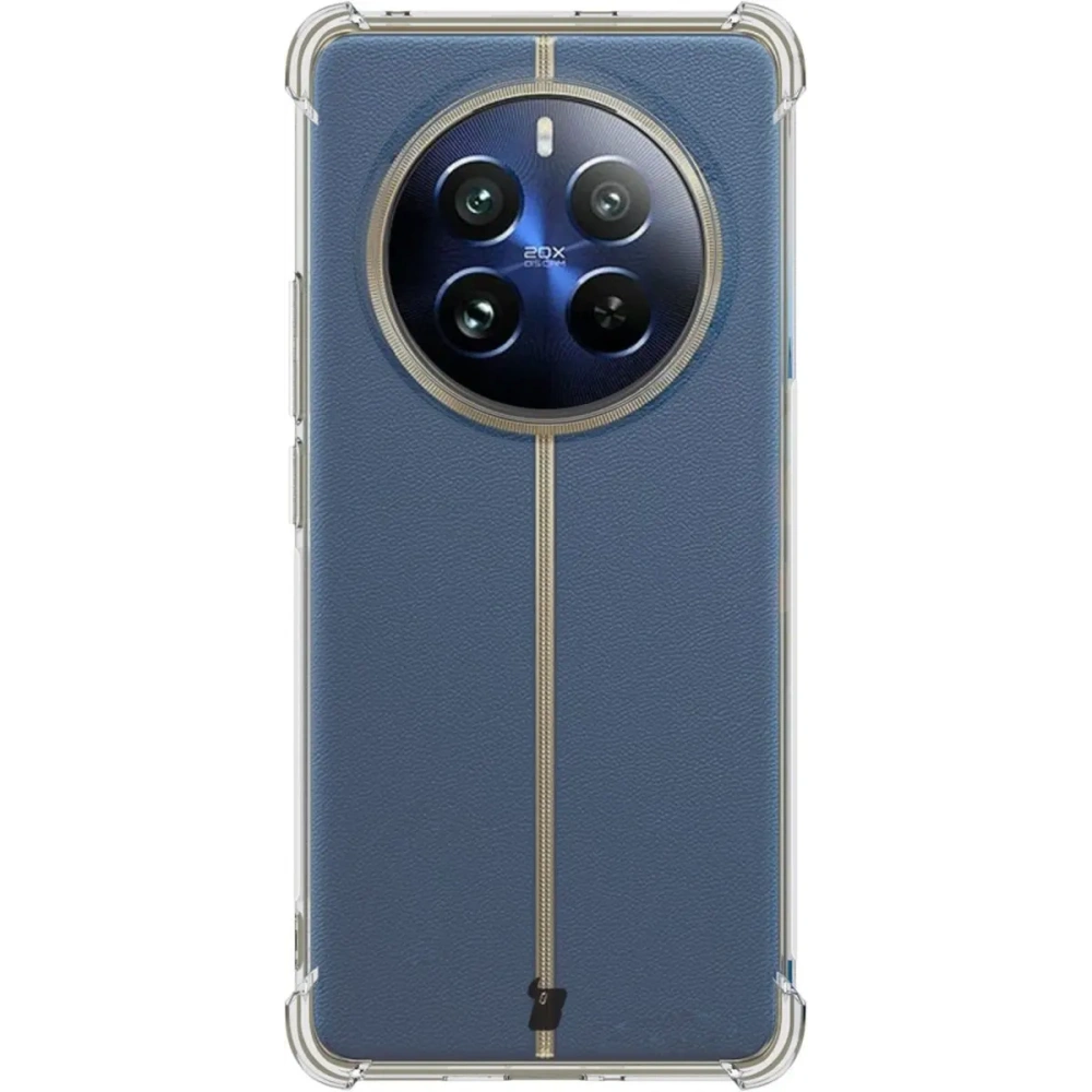 Hurtownia GSM - Etui Bizon Case Salpa pro Realme 12 Pro/12 Pro+ transparentní - BIZ4706 - {ean13} - Hurt