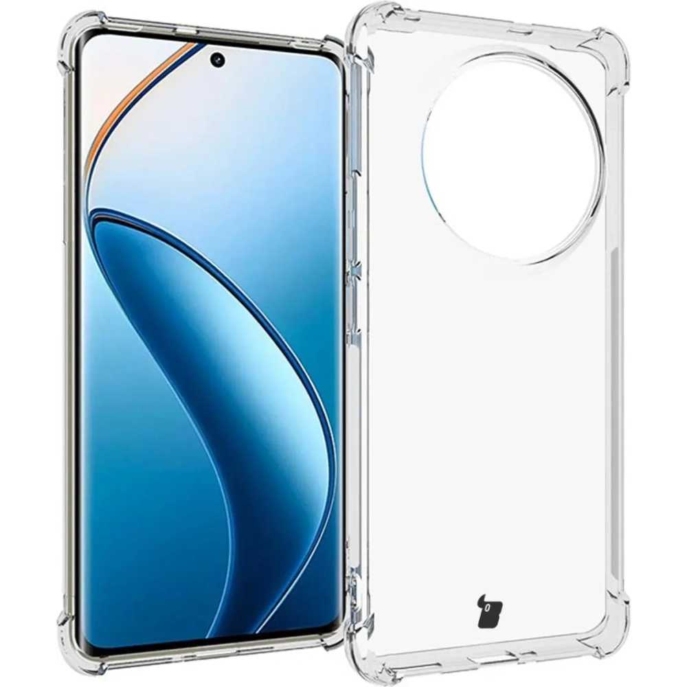 Hurtownia GSM - Etui Bizon Case Salpa pro Realme 12 Pro/12 Pro+ transparentní - BIZ4706 - {ean13} - Hurt