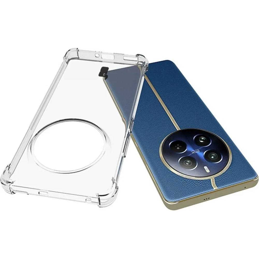 Hurtownia GSM - Etui Bizon Case Salpa pro Realme 12 Pro/12 Pro+ transparentní - BIZ4706 - {ean13} - Hurt