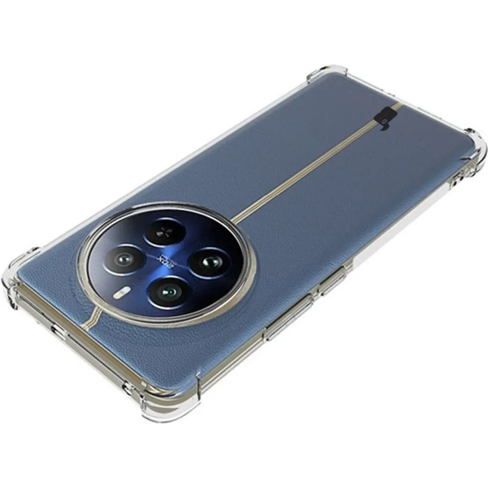 Hurtownia GSM - Etui Bizon Case Salpa pro Realme 12 Pro/12 Pro+ transparentní - BIZ4706 - {ean13} - Hurt
