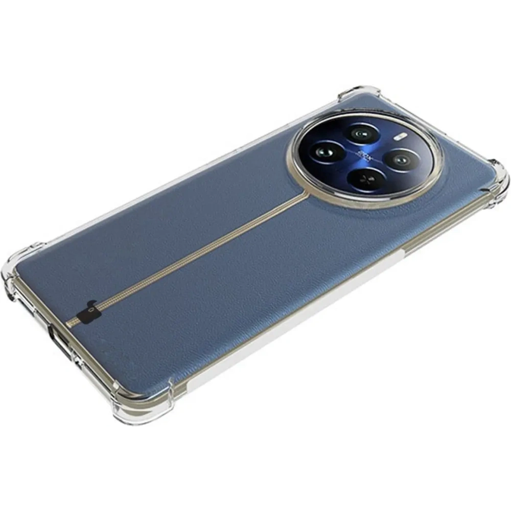 Hurtownia GSM - Etui Bizon Case Salpa pro Realme 12 Pro/12 Pro+ transparentní - BIZ4706 - {ean13} - Hurt