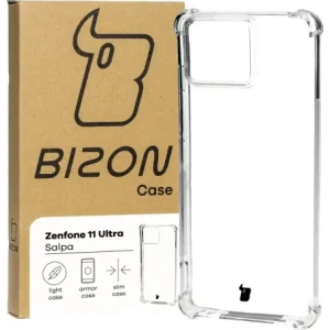 Hurtownia GSM - Bizon Case Salpa Asus Zenfone 11 Ultra klar - BIZ4707 - {ean13} - Hurt